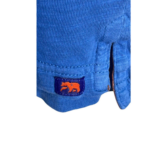 THE NORMAL BRAND‎ MEN'S POLO SHIRT SIZE L 100% COTTON - Picture 4 of 8